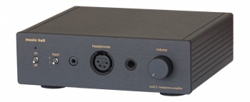 Music Hall ha25.3 Headphone Amplifier